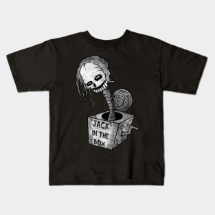 JACK IN THE BOX Kids T-Shirt